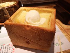 -绿茶餐厅(布吉万象汇店)