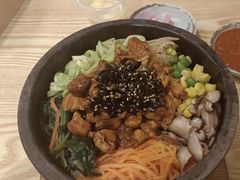 -金石陈朝鲜拌饭(东城万达店)