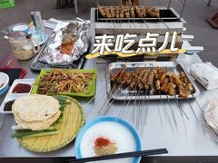 -鲁C·尚小炉·淄博烧烤(市北店)