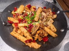 -探鱼·鲜青椒爽麻烤鱼(天河优托邦店)