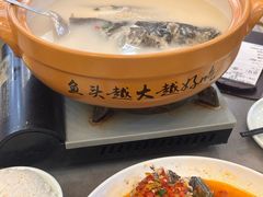 -浔味·山屿湖·正宗淳牌全鱼宴老字号