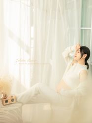 -专注孕妇照亲子照·纪田摄影