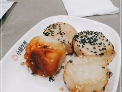 -小杨生煎(白玉兰广场店)