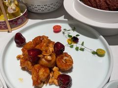 -北平楼·烤鸭·北京菜(牡丹园店)