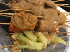 麻辣烫-大姐麻辣烫(莲宝中路店)