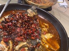 -令狐冲烤鱼·烧菜馆(达明店)