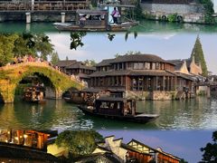 -乌镇西栅景区