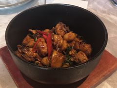 三杯鸡-雷泰泰台式胡椒虾(滨江金铂湾店)