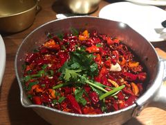 -森龍邑·烧烤·海鲜·炒菜(闽江路店)