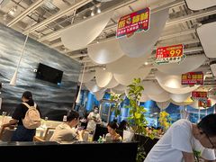 -渔语鱼酸菜鱼新川菜(来福士店)