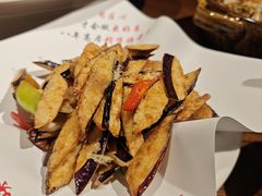 -师味葱扒虎头鲤·水席洛阳菜(元华店)
