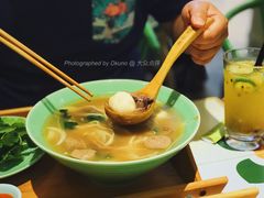 -越弥越南传统美食馆