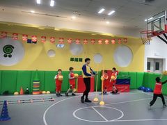 -CaptainGym杰姆队长(园区永旺校区)