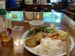 -清心素食自助餐厅(夫子庙店)