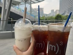 -CUBIC3三立方咖啡(西岸凤巢店)