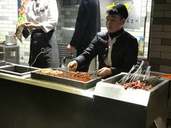 -有奴思烤肉·清真(正宁路店)