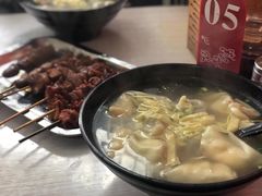 -海平馄饨(逍遥二路店)