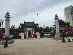 -天津市峰山药王古寺