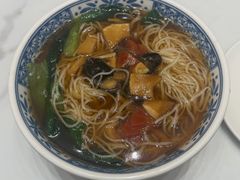 -天龙宝严素食馆(大兴善寺店)