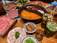 -袁山山重庆火锅(丈八北路店)