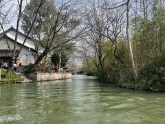 -西溪国家湿地公园