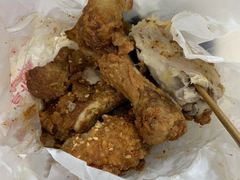 -余婆炸鸡(亚运村店)