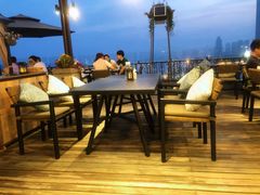 露天位-川旺角川粤融合菜•海景餐厅(星海广场店)