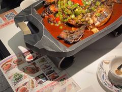 -江边城外烤全鱼(世茂广场店)