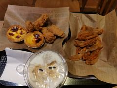 -肯德基(胜利店)