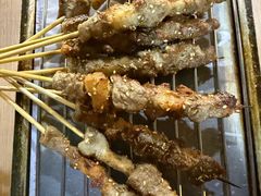 -木屋烧烤(惠阳华润小径湾店)