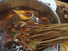 -金刚山烧烤(红旗大街店)