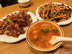 -張飛扒肉·龙江非遗(道外店)