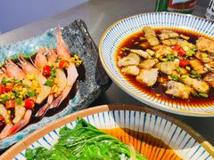 -张小歪的虾·螃蟹·生腌熟醉·打边炉(中山北路店)