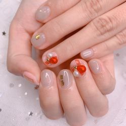 -Adore nail日式美甲美睫