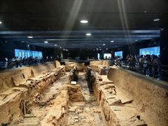 -秦始皇帝陵博物院-丽山园