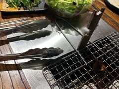 -柿子树炭烤羊腿(金台路店)