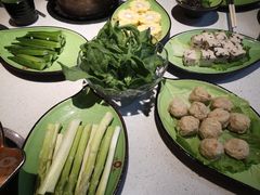 -一叶一世界·素食餐厅(锦华万达店)
