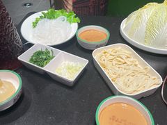 -南门四季铜锅涮肉(大屯·北苑店)