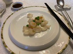 百合香煎银鳕鱼-听松楼-中餐厅.家宴(红梅公园店)