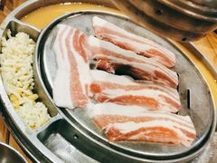 -姜虎东白丁烤肉(虹桥天地店)