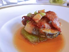 香煎东海马鲛鱼-金轩中餐厅 Jin Xuan(浦东丽思卡尔顿酒店)