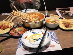 -觅香串串香·麻辣烫·冒菜(欧美广场店)
