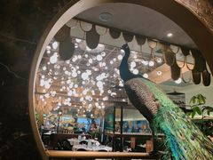 -雀蓝川菜(奥体广场店)