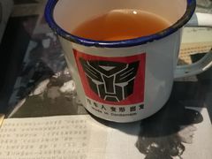 -豆蔻电影主题餐厅(四牌楼店)