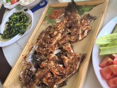 -途肴·老农饭庄(百里峡店)