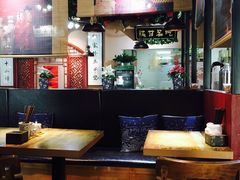 卡座-左陕右甘(亚运村店)
