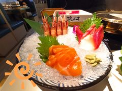 -温禾牛·和牛寿喜烧自助火锅(恒基名人店)