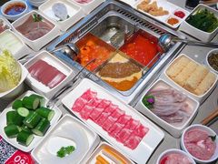 -海底捞火锅(漫广场店)