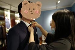 -SENS·BESPOKE男装私人定制