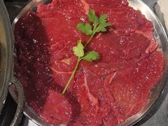 -鹿鸣山草本茶香火锅(园西路店)